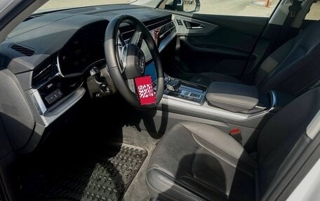 Audi Q7, 2020 год, 6 750 000 рублей, 10 фотография