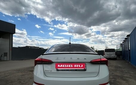 Skoda Rapid II, 2020 год, 1 480 000 рублей, 12 фотография