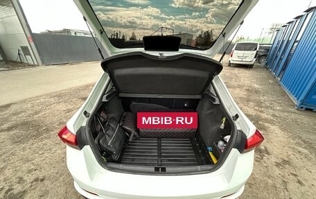Skoda Rapid II, 2020 год, 1 480 000 рублей, 13 фотография