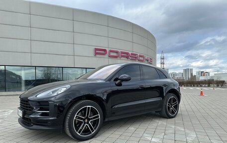 Porsche Macan I рестайлинг, 2019 год, 6 300 000 рублей, 2 фотография