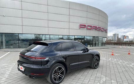 Porsche Macan I рестайлинг, 2019 год, 6 300 000 рублей, 6 фотография