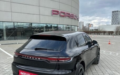 Porsche Macan I рестайлинг, 2019 год, 6 300 000 рублей, 7 фотография