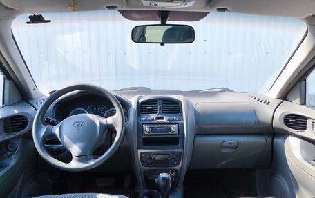 Hyundai Santa Fe III рестайлинг, 2005 год, 770 000 рублей, 7 фотография