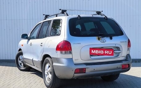 Hyundai Santa Fe III рестайлинг, 2005 год, 770 000 рублей, 4 фотография