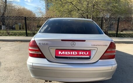 Mercedes-Benz C-Класс, 2004 год, 699 000 рублей, 4 фотография