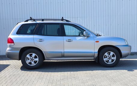 Hyundai Santa Fe III рестайлинг, 2005 год, 770 000 рублей, 10 фотография