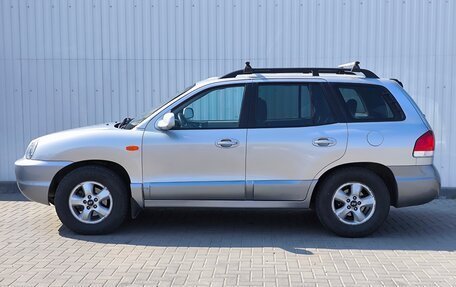 Hyundai Santa Fe III рестайлинг, 2005 год, 770 000 рублей, 6 фотография