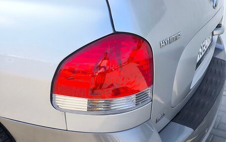 Hyundai Santa Fe III рестайлинг, 2005 год, 770 000 рублей, 12 фотография