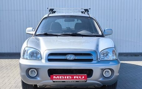 Hyundai Santa Fe III рестайлинг, 2005 год, 770 000 рублей, 3 фотография