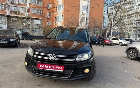 Volkswagen Tiguan I, 2013 год, 1 700 000 рублей, 2 фотография