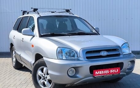 Hyundai Santa Fe III рестайлинг, 2005 год, 770 000 рублей, 5 фотография