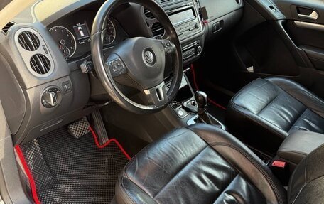 Volkswagen Tiguan I, 2013 год, 1 700 000 рублей, 10 фотография