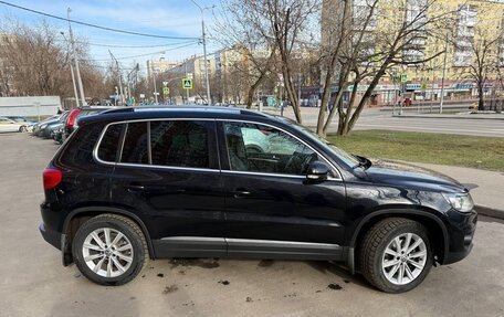 Volkswagen Tiguan I, 2013 год, 1 700 000 рублей, 3 фотография