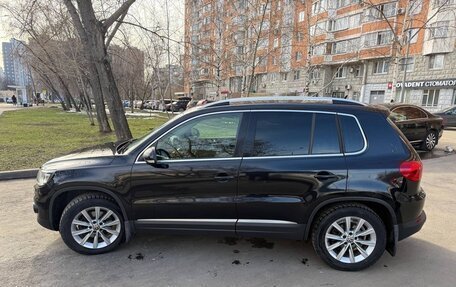 Volkswagen Tiguan I, 2013 год, 1 700 000 рублей, 4 фотография