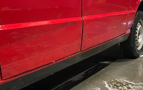 Fiat Uno I, 1998 год, 155 000 рублей, 5 фотография