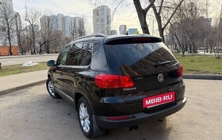 Volkswagen Tiguan I, 2013 год, 1 700 000 рублей, 5 фотография