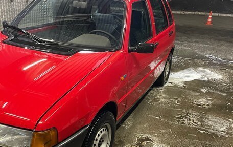 Fiat Uno I, 1998 год, 155 000 рублей, 10 фотография