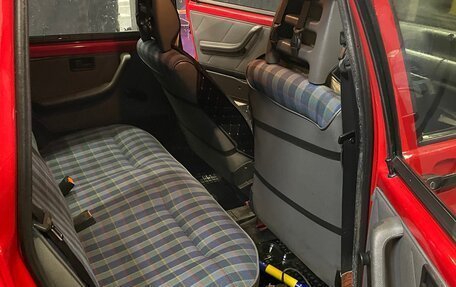 Fiat Uno I, 1998 год, 155 000 рублей, 21 фотография
