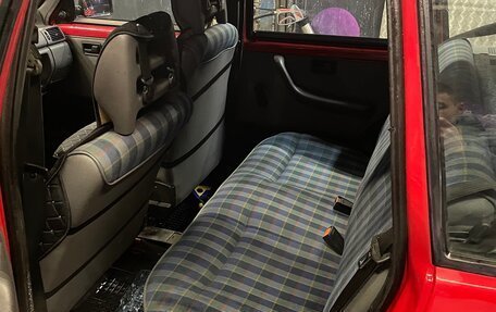 Fiat Uno I, 1998 год, 155 000 рублей, 19 фотография