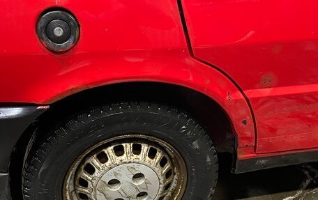 Fiat Uno I, 1998 год, 155 000 рублей, 13 фотография