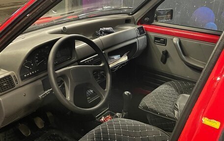 Fiat Uno I, 1998 год, 155 000 рублей, 18 фотография