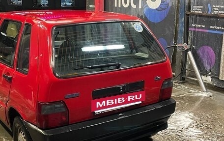 Fiat Uno I, 1998 год, 155 000 рублей, 6 фотография