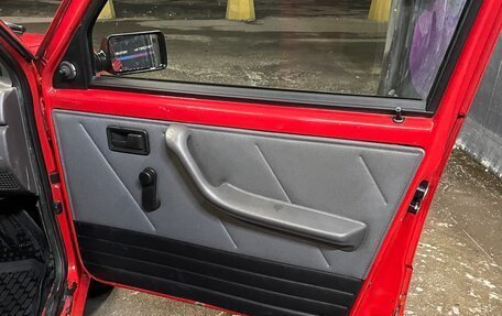 Fiat Uno I, 1998 год, 155 000 рублей, 25 фотография