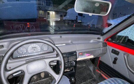 Fiat Uno I, 1998 год, 155 000 рублей, 33 фотография