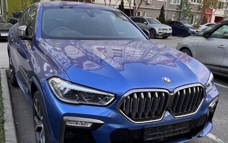 BMW X6, 2020 год, 8 500 000 рублей, 2 фотография