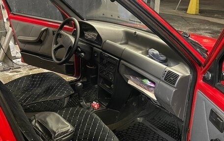 Fiat Uno I, 1998 год, 155 000 рублей, 27 фотография