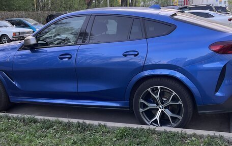 BMW X6, 2020 год, 8 500 000 рублей, 3 фотография