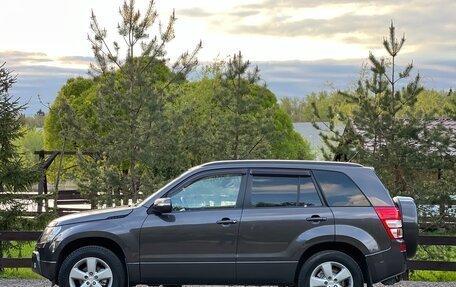 Suzuki Grand Vitara, 2008 год, 990 000 рублей, 10 фотография