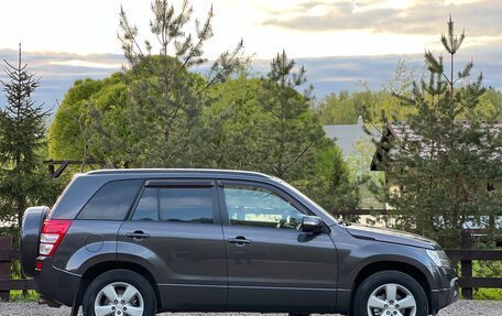 Suzuki Grand Vitara, 2008 год, 990 000 рублей, 9 фотография
