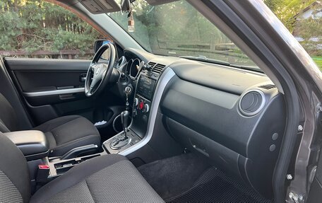 Suzuki Grand Vitara, 2008 год, 990 000 рублей, 18 фотография