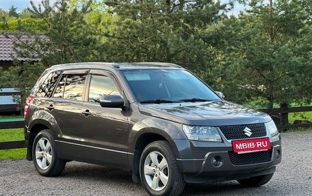 Suzuki Grand Vitara, 2008 год, 990 000 рублей, 2 фотография