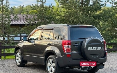 Suzuki Grand Vitara, 2008 год, 990 000 рублей, 8 фотография