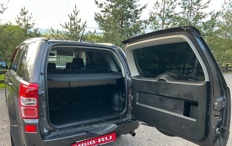 Suzuki Grand Vitara, 2008 год, 990 000 рублей, 20 фотография