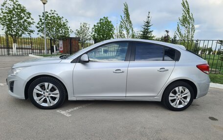 Chevrolet Cruze II, 2013 год, 790 000 рублей, 8 фотография