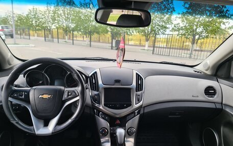 Chevrolet Cruze II, 2013 год, 790 000 рублей, 9 фотография