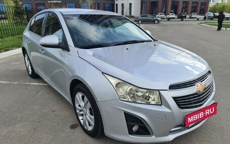 Chevrolet Cruze II, 2013 год, 790 000 рублей, 2 фотография