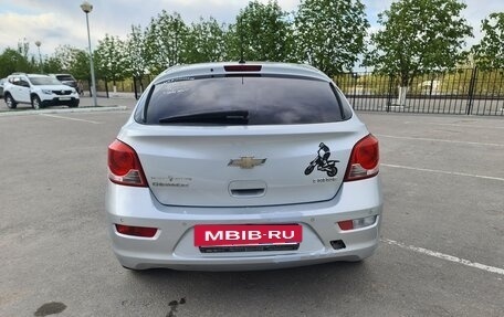 Chevrolet Cruze II, 2013 год, 790 000 рублей, 4 фотография