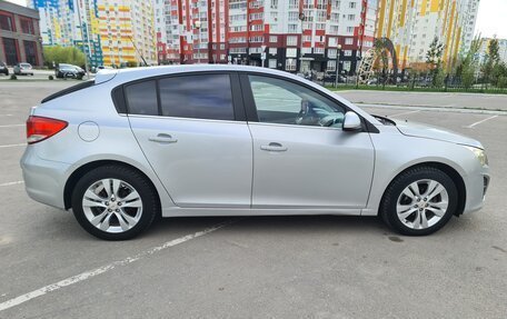 Chevrolet Cruze II, 2013 год, 790 000 рублей, 7 фотография