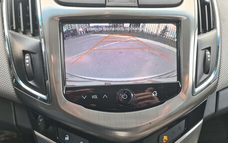 Chevrolet Cruze II, 2013 год, 790 000 рублей, 12 фотография