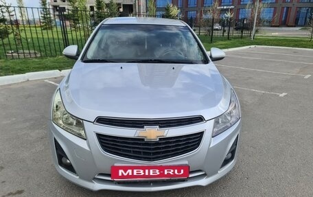 Chevrolet Cruze II, 2013 год, 790 000 рублей, 3 фотография