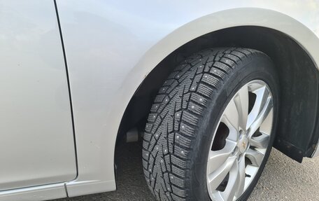 Chevrolet Cruze II, 2013 год, 790 000 рублей, 20 фотография