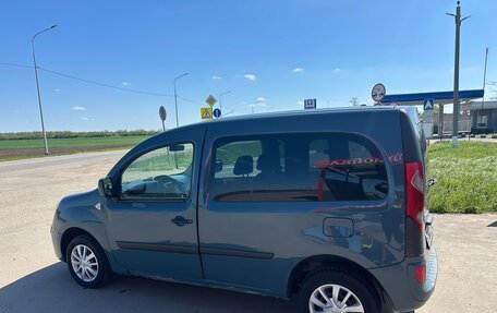 Renault Kangoo II рестайлинг, 2009 год, 520 000 рублей, 4 фотография