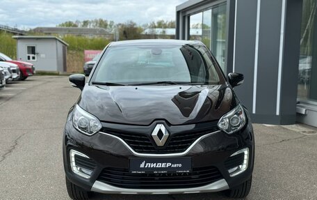 Renault Kaptur I рестайлинг, 2017 год, 1 649 000 рублей, 3 фотография