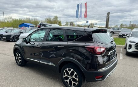 Renault Kaptur I рестайлинг, 2017 год, 1 649 000 рублей, 5 фотография