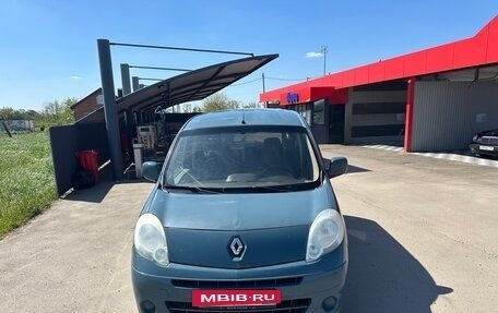 Renault Kangoo II рестайлинг, 2009 год, 520 000 рублей, 3 фотография