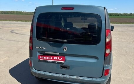 Renault Kangoo II рестайлинг, 2009 год, 520 000 рублей, 2 фотография